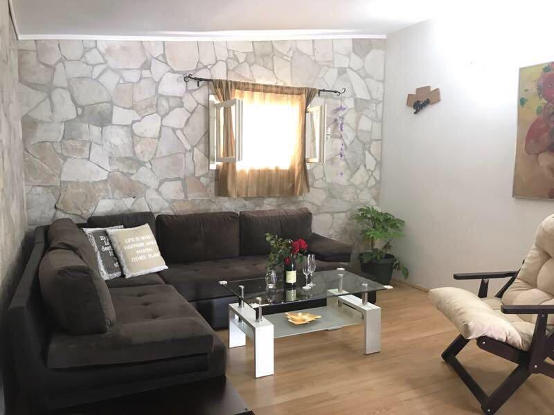 Alisa Sea View Apartment Prcanj 코토르 외부 사진